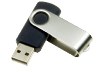 Duplication de clé USB